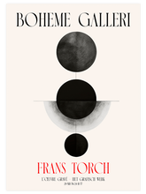 Boheme Galleri N3 - Art Print